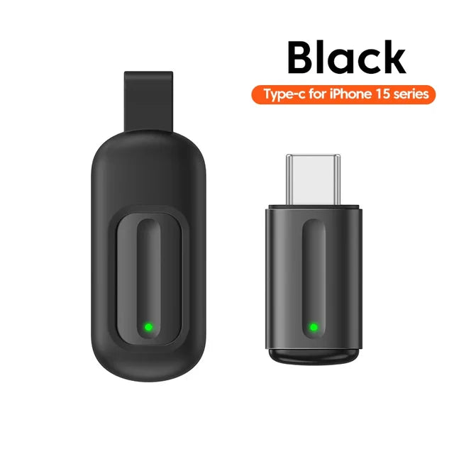 Type-C Micro USB Smart IR Remote Control Phone APP Mini Adapter