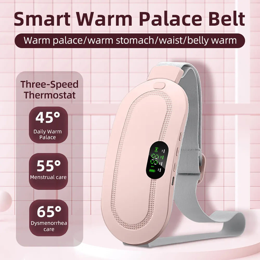 Electric Heating Pad & Massager – Portable Relaxation Device