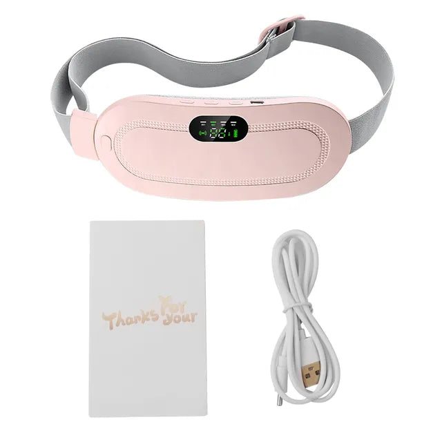 Electric Heating Pad & Massager – Portable Relaxation Device