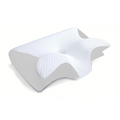 Neck Pillow – Ergonomic Support Pillow for Travel & Home