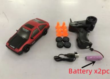 RC Drift Car Toy Remote Control