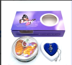 Pearl Jewellery Gift Box – Freshwater Necklace with Wish Pearl