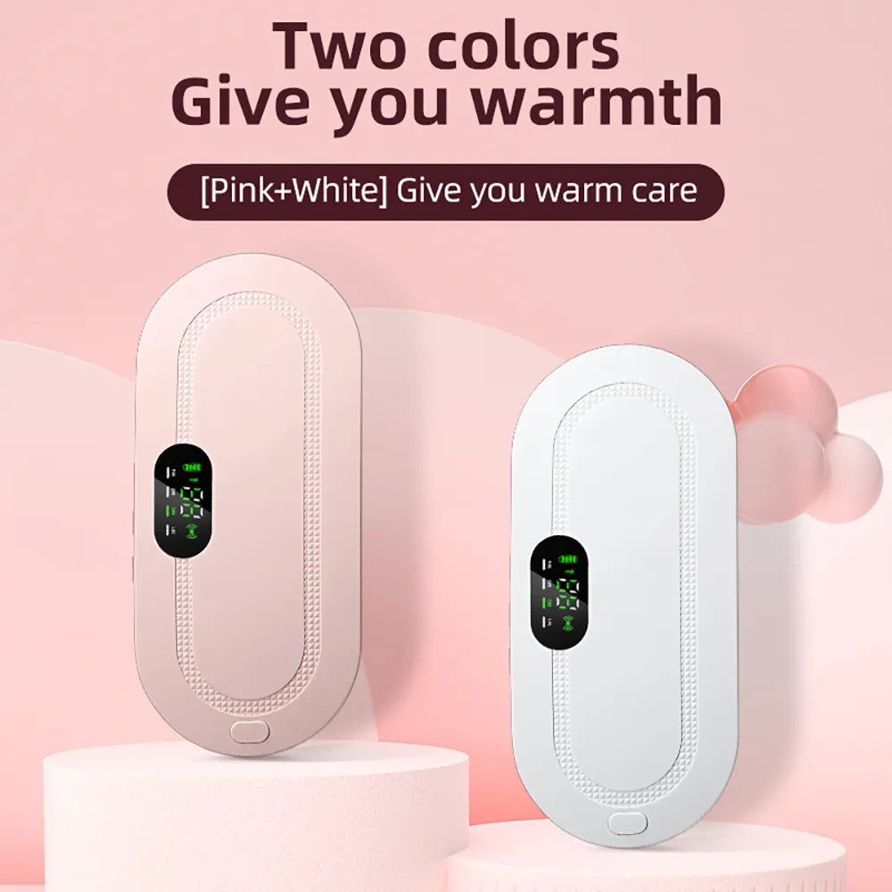Electric Heating Pad & Massager – Portable Relaxation Device