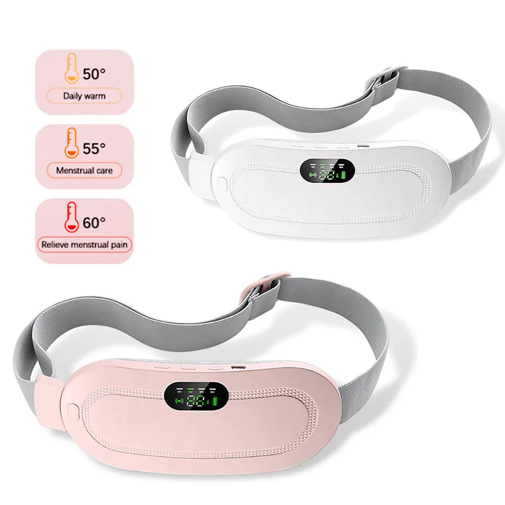 Electric Heating Pad & Massager – Portable Relaxation Device