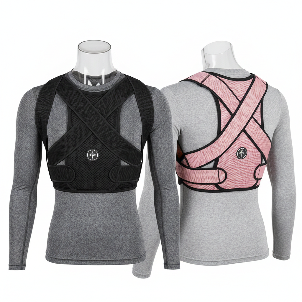 Back Posture Corrector Band