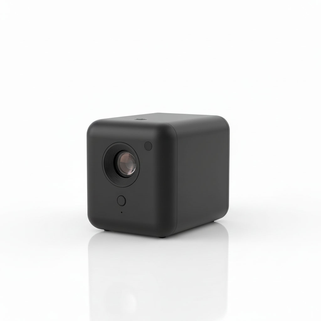 Portable Mini Projector